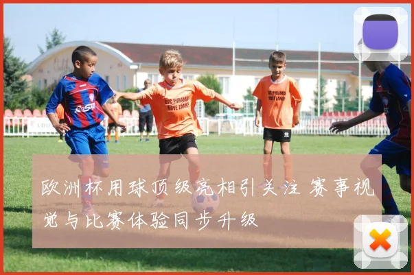 欧洲杯用球顶级亮相引关注 赛事视觉与比赛体验同步升级