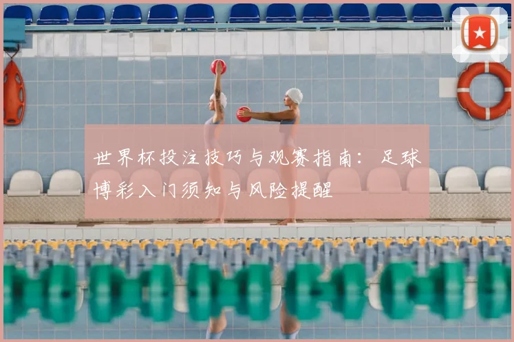 世界杯投注技巧与观赛指南:足球博彩入门须知与风险提醒