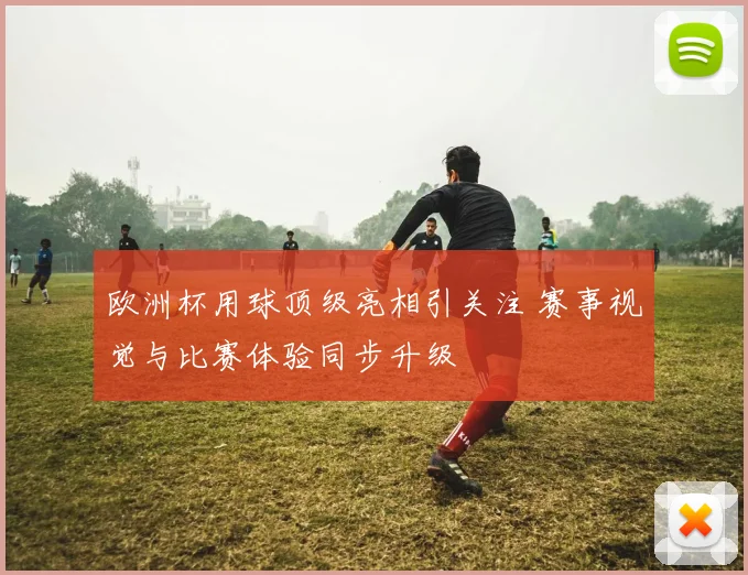 欧洲杯用球顶级亮相引关注 赛事视觉与比赛体验同步升级