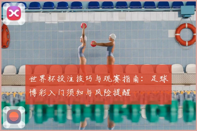 世界杯投注技巧与观赛指南：足球博彩入门须知与风险提醒